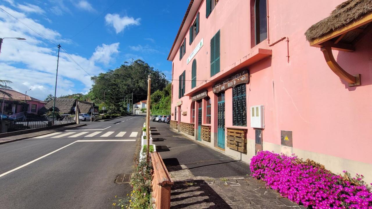 Sleep And Go In Santana In Nature B&B Exterior photo