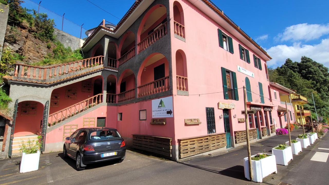 Sleep And Go In Santana In Nature B&B Exterior photo
