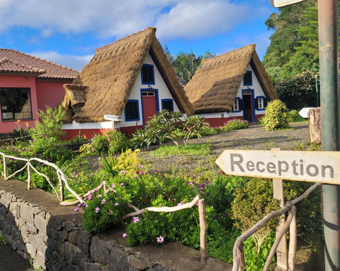 Sleep And Go In Santana In Nature B&B Exterior photo